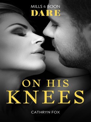 cover image of On His Knees